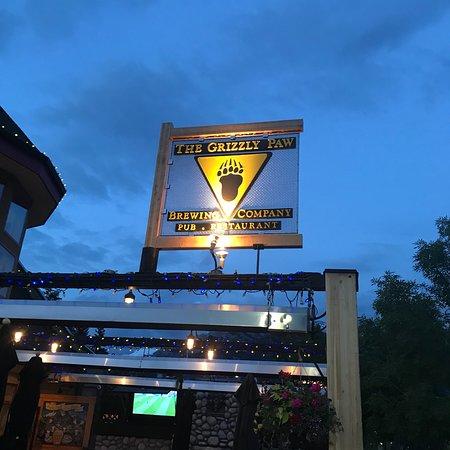 The Grizzly Paw Brewing Company